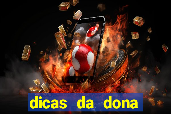 dicas da dona maria jogo do bicho